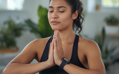 Tracking Mental Effort with Smartwatches