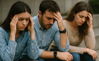 Are Stress Scores Stressing You Out?